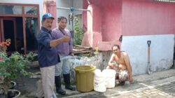 ‎Pipa Utama Patah Akibat Longsor, PERUMDAM Tirta Argapura Gerak Cepat Suplai Air Bersih ke Warga