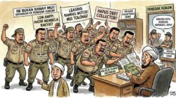 Audiensi Laskar Jogo Probolinggo ke Majelis Ulama Indonesia Dipersoalkan, Lutvi Hamid: Bukan Ranah MUI