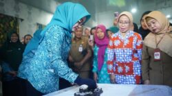 Kolaborasi Pemkot – PKK Perkuat Pemberdayaan Masyarakat melalui GEMAS SANLOKA