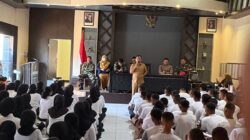 Kodim 0820/Probolinggo Bersama Sejumlah Pihak Menggelar Seleksi Calon Paskibraka