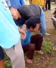 Residivis Curanmor Kembali Beraksi di Kuripan, Ditangkap Saat Hendak Kabur