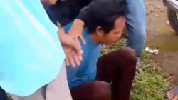 Residivis Curanmor Kembali Beraksi di Kuripan, Ditangkap Saat Hendak Kabur