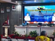 TNI- Pemkab HST Perkuat Sinergi, Lahan Koperasi Desa Didorong Tuntas