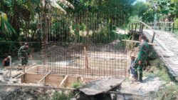 Jembatan Perintis Garuda, Jadi Harapan Baru Warga Napis Tambakrejo Bojonegoro