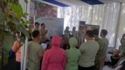 Kodim 0820/Probolinggo Dukung Program Peringatan Hari Peduli Sampah Nasional