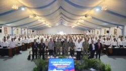 Panglima TNI Sinergikan TNI dan Pemda untuk Percepatan Pembangunan di Daerah