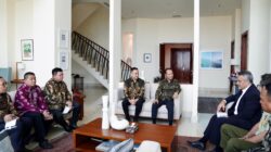 Kasum TNI Terima Apresiasi dari Pemerintah New Zealand