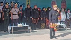 Peringati Tiga Momen Penting, Komandan Kodim 0820/Probolinggo Ikuti Gelar Apel Bersama