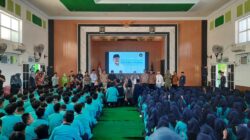 Kodim 0820/Probolinggo Kawal Kunjungan Kerja Menko Pangan