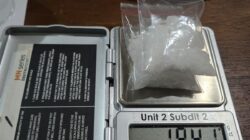 Disuruh Mertua Kirim Sabu Ke Lapas Kedungpane, Menantu Ditangkap Petugas Saat Sembunyikan Sabu di Telapak Kaki