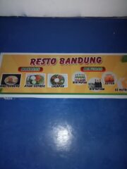 Topeng Resto di Toili Barat,Bisnis “Lendir” Berbalut Izin Makan, Di Mana Nyali Aparat, Proses Semua Yang Terlibat Dan Pemilik Cafe.