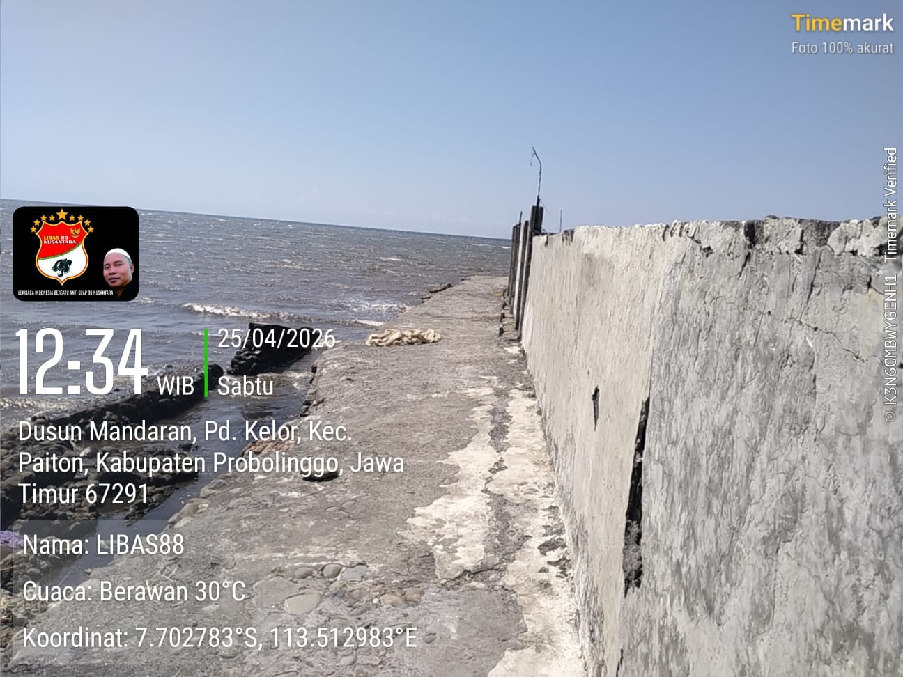 Tambak Udang di Bibir Pantai Paiton Disorot, Dua LSM Desak Aparat Usut Dugaan Pelanggaran