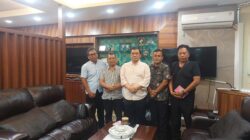 Wamen Desa PDT Terima Audensi Panitia Munas SWI & HKPS 2026 , Nyatakan Dukungan Penuh