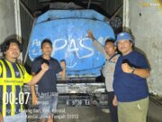 Solar Subsidi Diduga Diselewengkan di Kendal, Satu Tersangka Diamankan dan Gudang Digerebek Polisi