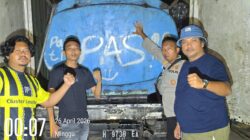 Solar Subsidi Diduga Diselewengkan di Kendal, Satu Tersangka Diamankan dan Gudang Digerebek Polisi