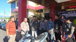 Patroli Kring Serse Bongkar Curanmor di Probolinggo, Dua Motor Curian Berhasil Diamankan dan Dikembalikan ke Pemiliknya
