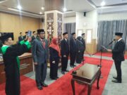 Enam Pejabat Pemkab Probolinggo Dilantik, Bupati Haris Tekankan Integritas ASN