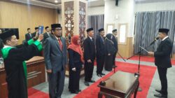 Enam Pejabat Pemkab Probolinggo Dilantik, Bupati Haris Tekankan Integritas ASN