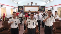 Hari Bakti Pemasyarakatan ke-62, Rutan Kraksaan Teguhkan Komitmen Pengabdian