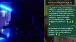 Skandal Eksploitasi di Rum Cafe Tolbar, Kapolres Banggai Diminta “Turun Tangan” Libas Mafia TPPO dan Beking Tak Kasat Mata  ​