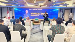 ASLI Gelar Seminar Nasional, Angkat Tema Maritime Security
