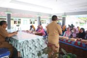 TMMD ke-128, Kodim Probolinggo Bekali Kader Posyandu Kuasai Sistem Data Digital