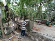 Progres Signifikan, Jembatan Garuda Kian Mendekati Penyelesaian