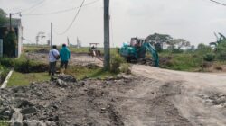 Dugaan Penggunaan BBM Subsidi pada Proyek Puri Mega Nirwana Brebes Jadi Sorotan, Legalitas Jembatan Dipertanyakan