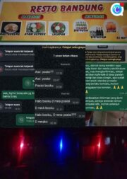 Rumah Awak Media Didatangi Pria Diduga Pemilik Kafe pada Pukul 02.50 Wita, Istri Dipaksa Buka Pintu