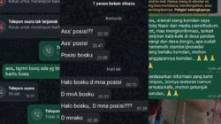 Rumah Awak Media Didatangi Pria Diduga Pemilik Kafe pada Pukul 02.50 Wita, Istri Dipaksa Buka Pintu