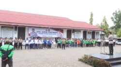 Polres Probolinggo Kota Gandeng Buruh dan Ojol Perkuat Sabuk Kamtibmas