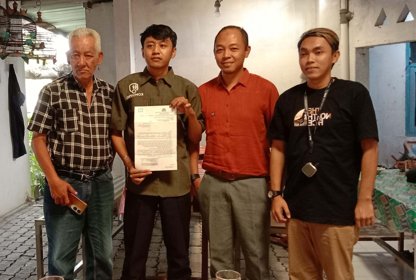 Pengeroyokan di Halaman DPRD Probolinggo, Dua Tersangka Ditetapkan Polisi