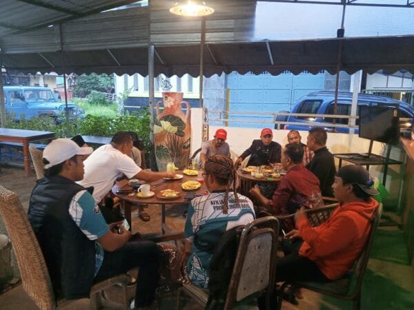 Rapat Internal Media Patroli Pos Menguat, Konsolidasi Jadi Kunci Hadapi Ketatnya Industri Media