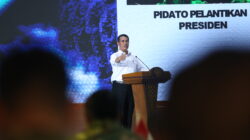 Stok Beras 4,8 Juta Ton, Mentan Terus Dorong Kemandirian Pangan Daerah di KPPD Lemhannas