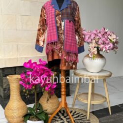 Merajut Harapan dengan Sasirangan, Kisah Humanis Persit yang Menjaga Warisan dan Menguatkan Kemandirian