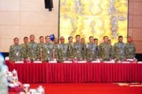 Danpuspom TNI Buka Rakornis POM 2026, Perkuat Profesionalisme POM TNI Hadapi Ancaman Kompleks