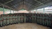 Panglima TNI Tinjau Yonif TP 940/Jaya Nagara di Subang, Jawa Barat