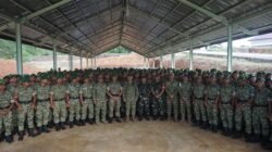 Panglima TNI Tinjau Yonif TP 940/Jaya Nagara di Subang, Jawa Barat