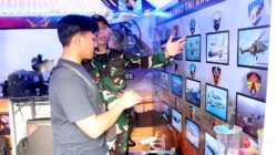 Hari Jadi Ke-27 Kota Banjarbaru, Komandan Lanud Sjamsudin Noor Dukung Visi dan Pertegas Sinergi Menuju Banjarbaru Emas