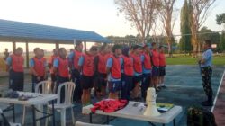 Di Balik Keringat dan Tekad, Personel Lanud Sjamsudin Noor Jalani Tes Kesamaptaan Demi Kenaikan Pangkat