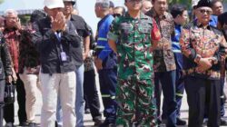 Dandim 0808/Blitar Dampingi Bupati Dan Forkopimda Hadiri Manten Tebu 2026 Di PG Rejoso Manis Indo