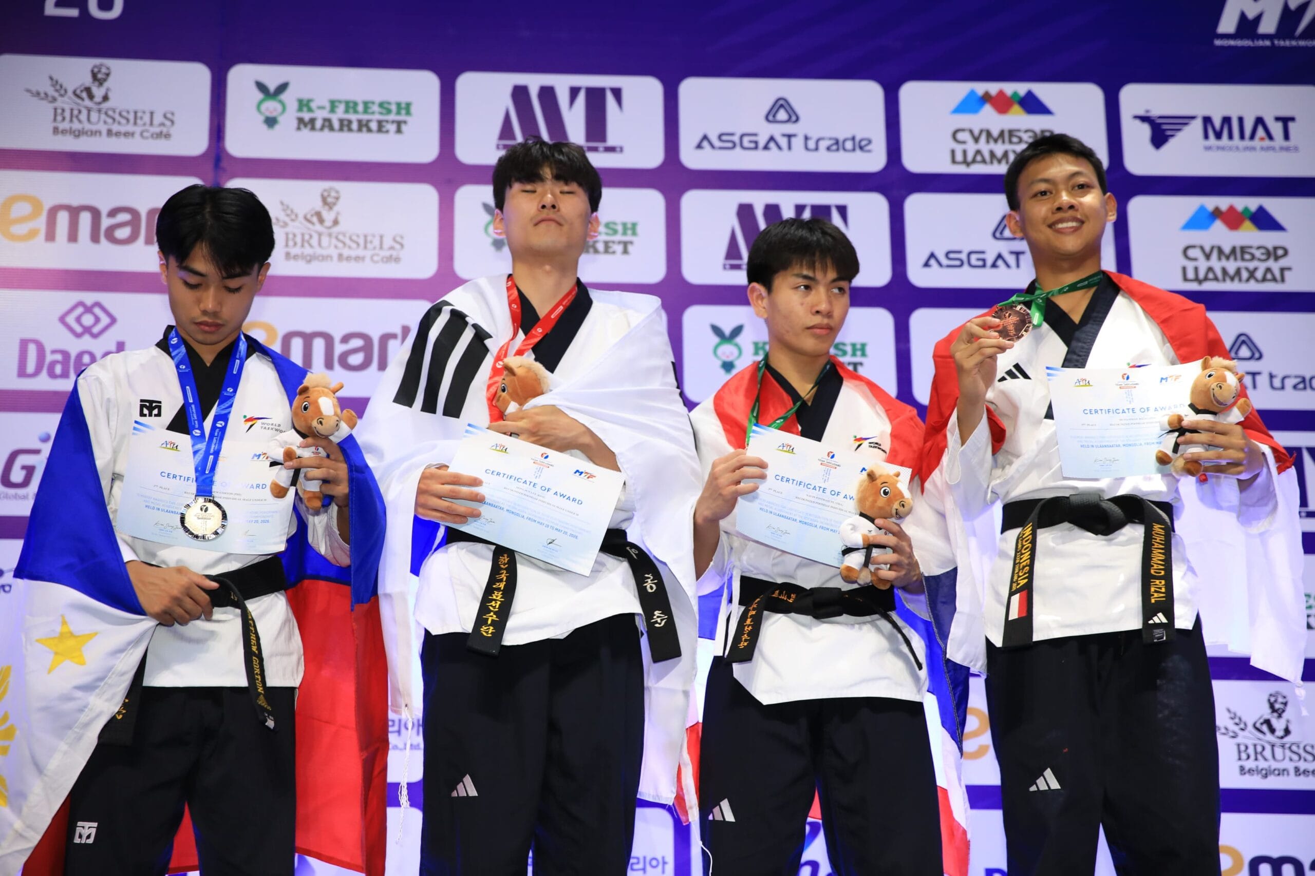 Tak Bawa Medali Emas, Semangat Bawa Harapan: Prajurit TNI AD M Rizal Loloskan Indonesia ke Asian Games 2026