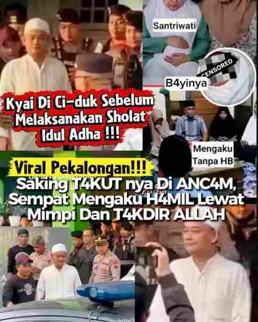 Kasus Dugaan Asusila di Ponpes Pekalongan Terkuak, Sejumlah Santriwati Disebut Hamil Tanpa Status Suami