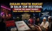 Dugaan Praktik Maksiat Dan Premanisme di Balik Izin Restoran, Pemcam Toili Barat Disorot; Tokoh Agama Diminta Turun Tangan.