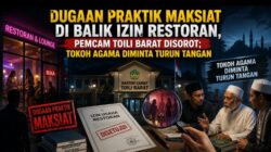 Dugaan Praktik Maksiat Dan Premanisme di Balik Izin Restoran, Pemcam Toili Barat Disorot; Tokoh Agama Diminta Turun Tangan.