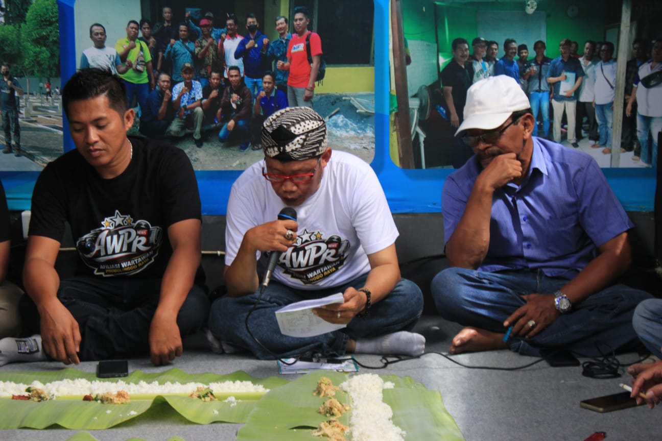 Dari Tasyakuran hingga Bakti Sosial, AWPR Probolinggo Perkuat Peran di Tengah Masyarakat
