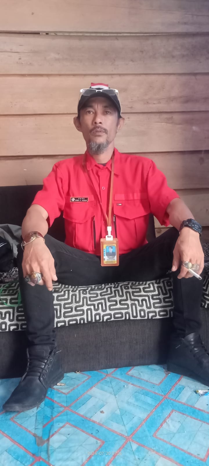 Wartawan di Toili Barat di Teror, Kamar Tidur Digeledah Oknum Pengusaha Cafe