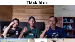 Diminta Bapak Kapolri Evaluasi Kinerja Jajaran Polda Sulteng Polres Banggai, Laporan Dugaan Ancaman Sajam Oknum Pemilik Cafe Di Abaikan.