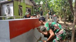 Pengecatan Jembatan Garuda Jadi Tahap Akhir, Simbol Semangat Membangun Negeri
