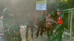 Dandim 0820 Probolinggo Tinjau Pembangunan Pipanisasi SPAM di Brabe, Progres Capai 70 Persen